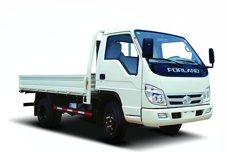2019 New Foton Light Truck 4.5 T