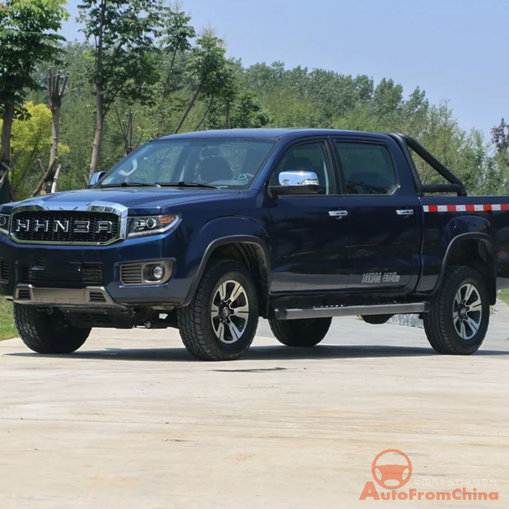 New Huanghai N3 Pickup  Truck