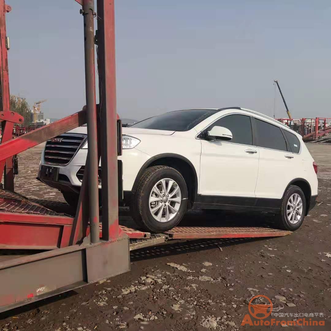 New stock 2019 Great wall Haval H6 SUV Car Leftover Stock