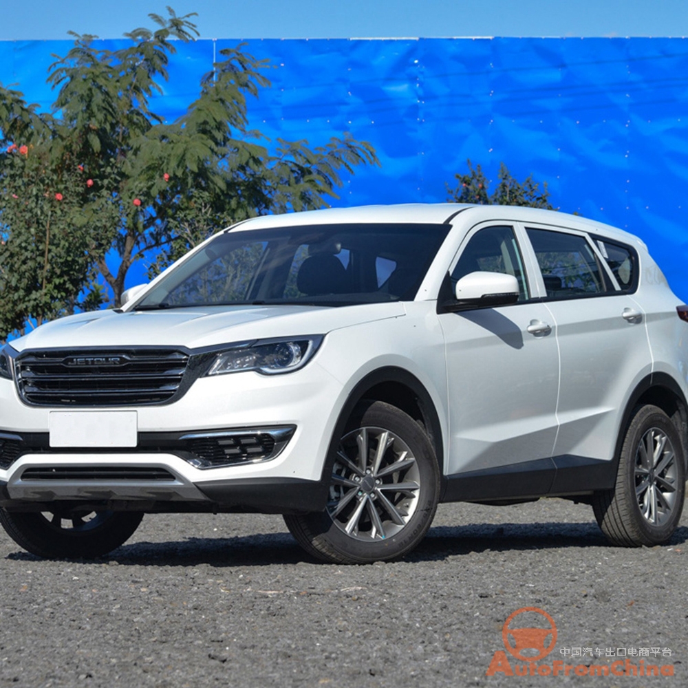 2020 New Chery Jetour X70 SUV AT 1.5T with Full Option