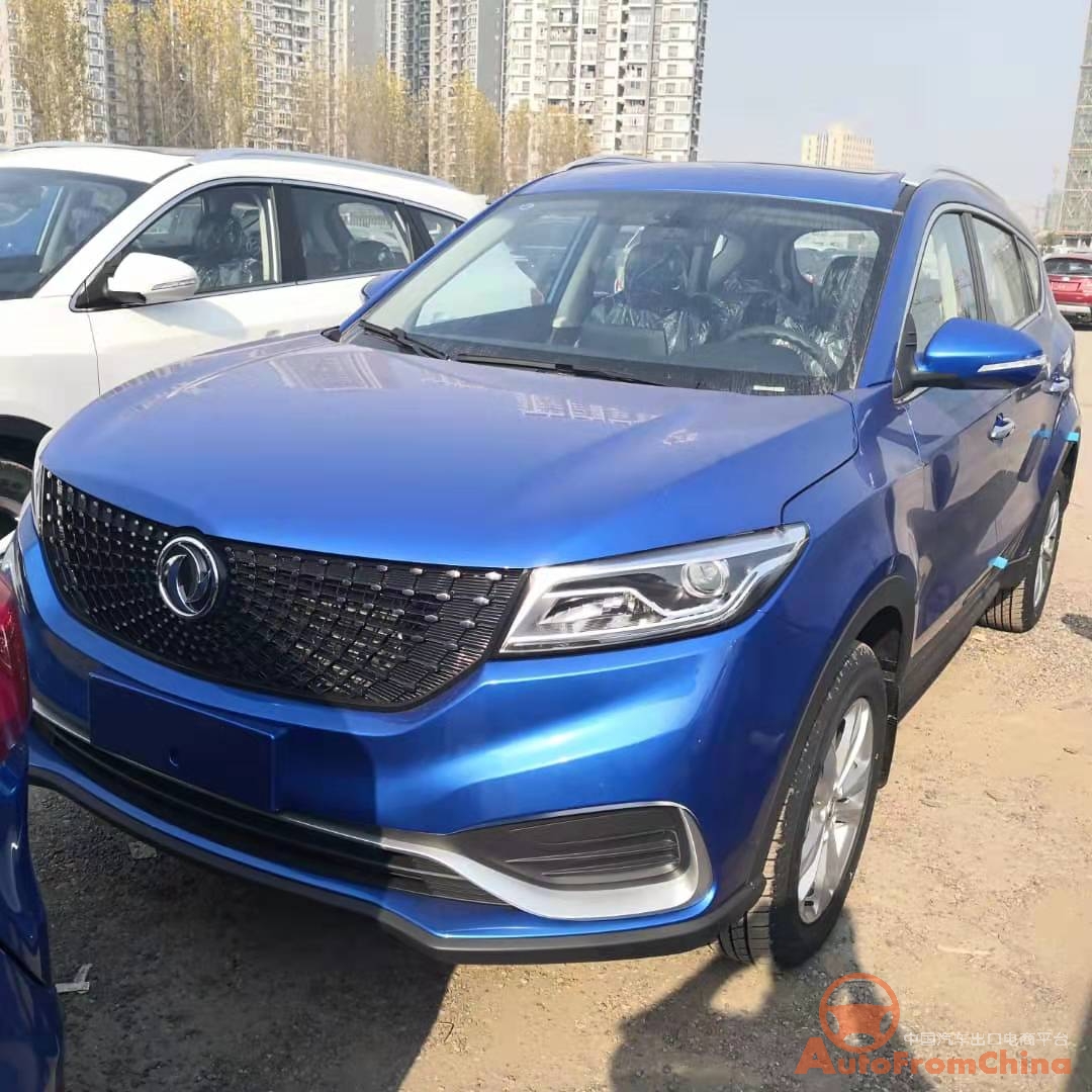 New DongFeng Scenery 580Pro SUV stock full option