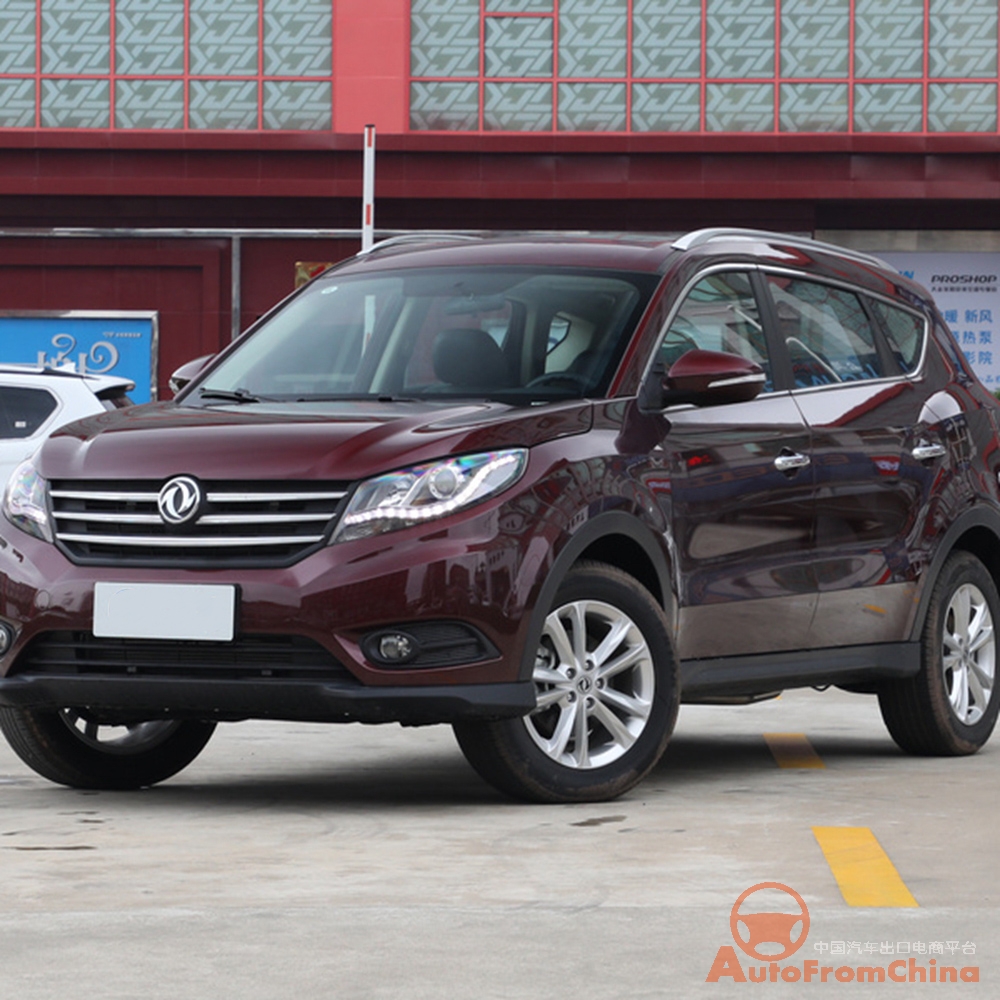 New DongFeng Scenery 580 SUV ,RHD  Drive  ,Manual