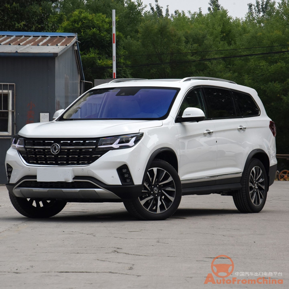 New DongFeng Scenery T5L SUV,Automatic