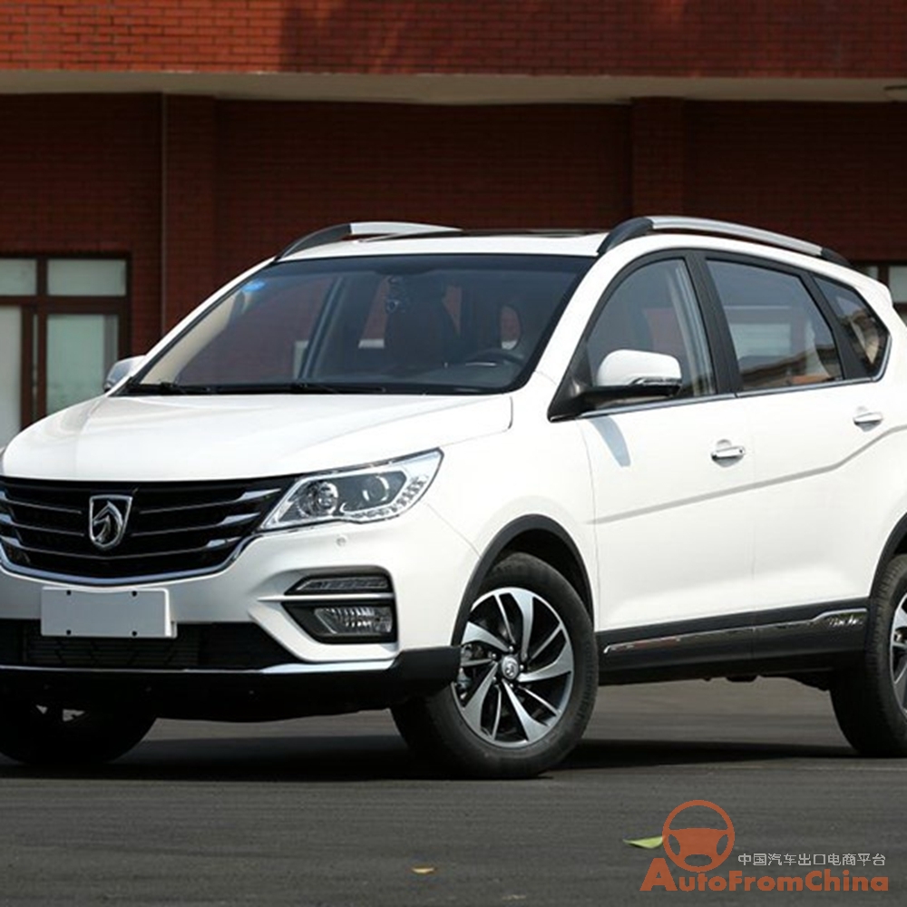 New SGMW Baojun 560 SUV