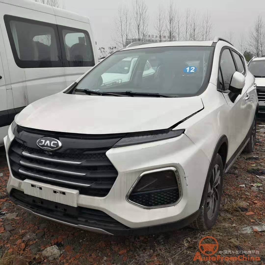 Used JAC Ruifeng S3 SUV  Cheap Price