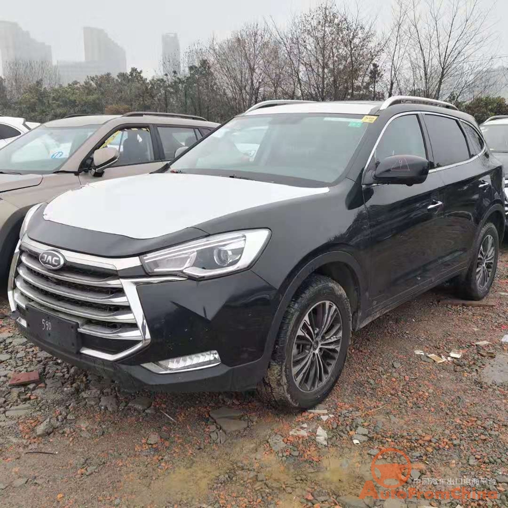 New JAC Ruifeng S7 SUV Gasoline Engine Good Price