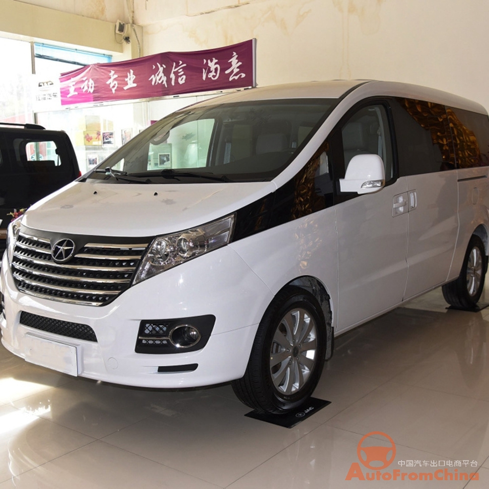 New JAC Ruifeng M5 MPV Diesel  Engine Cheap Price