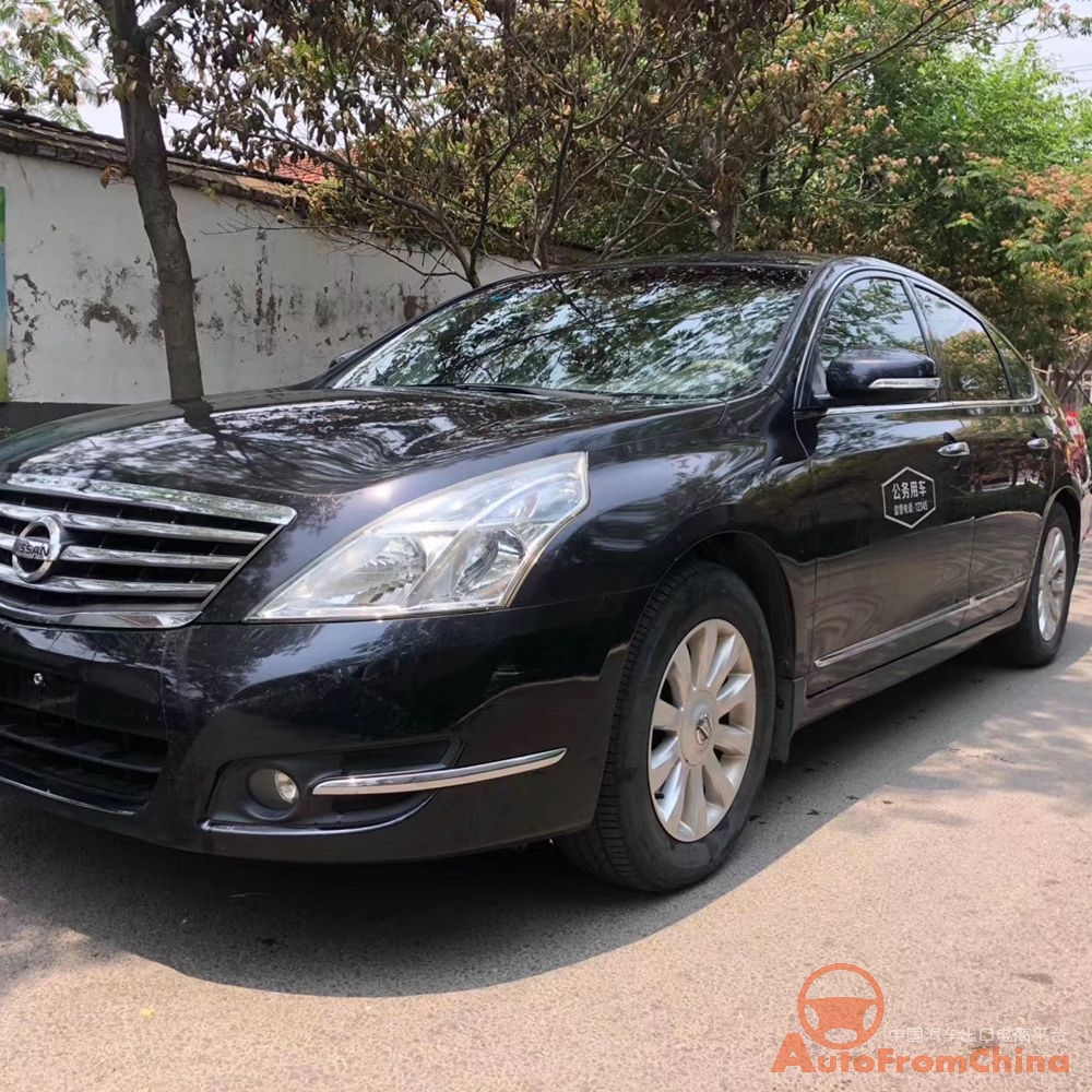 2013 Used Nissan Gasoline Sedan 2.0T