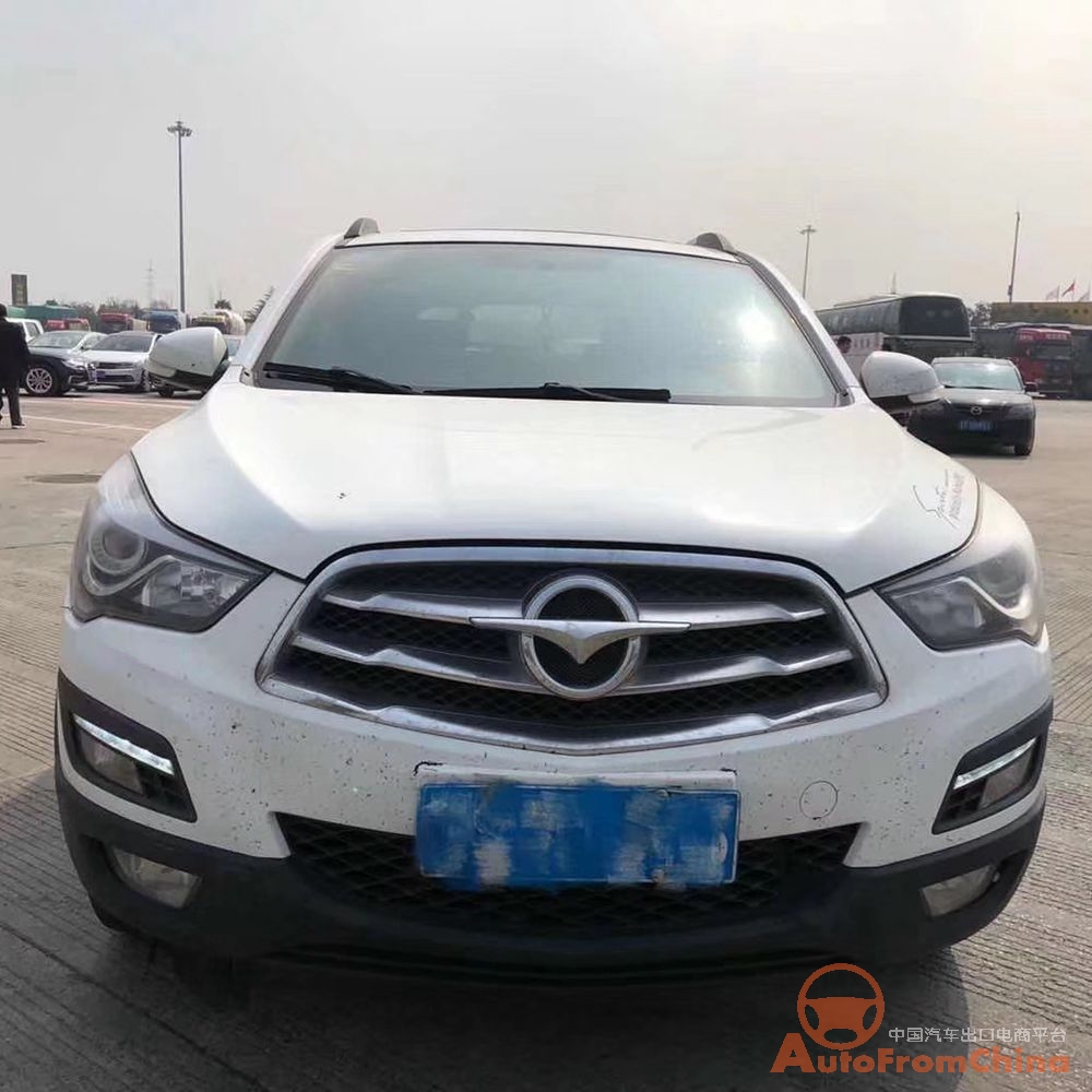 2016 Used Haima S5 MT SUV Good Price