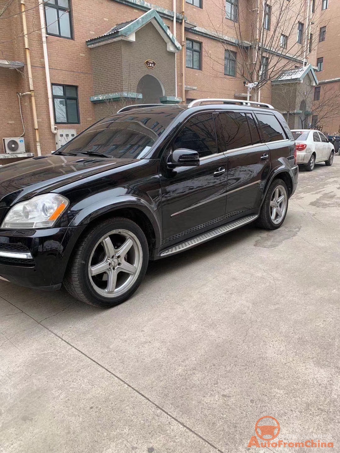 2012 Used Benz GL550 ,Good Price