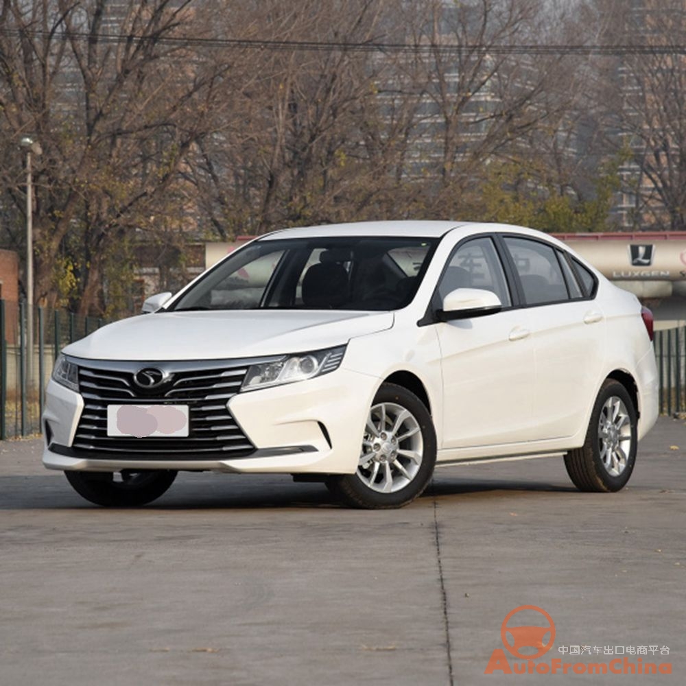 Hot sell ！2023 New Soueast A5 Mitsubishi Technology and Mitsubishi 1.5T Engine,right hand driver add 300 USD