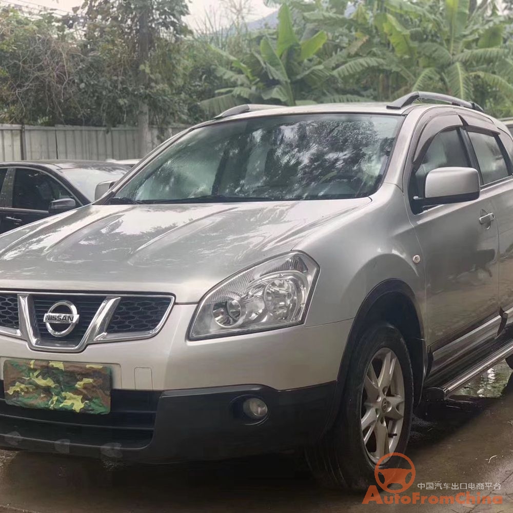 Used 2013  Nissan XiaoKe  SUV