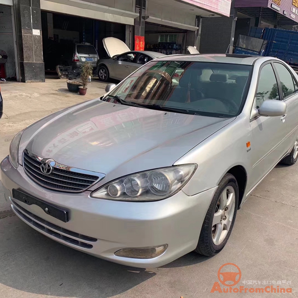 2013 Used Toyota CAMRY 2.4L