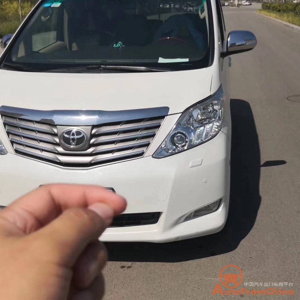 2012 Used Toyota Elfa 2.4