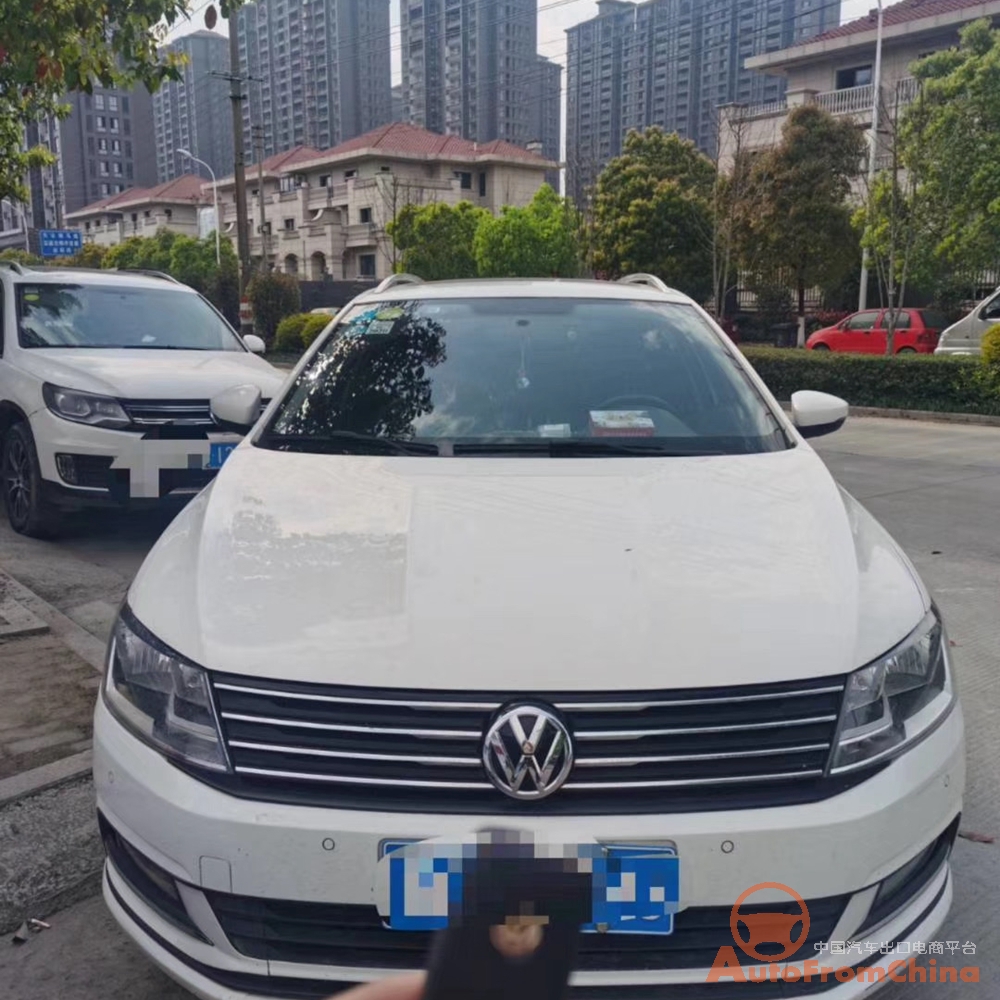 2016 Used Volkswagen Langhang 1.6 SUV