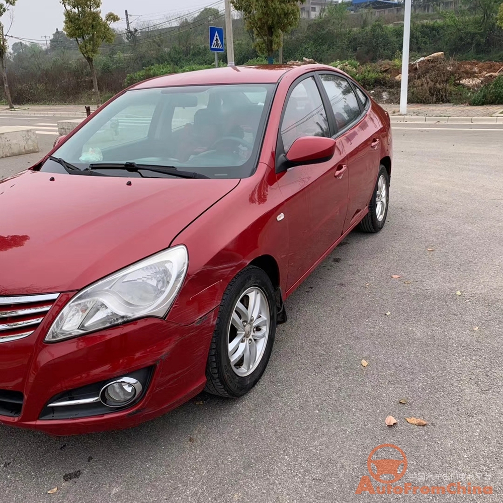 2012 Used Beijing Hyundai Yuedong Car ,Automatic 1.6