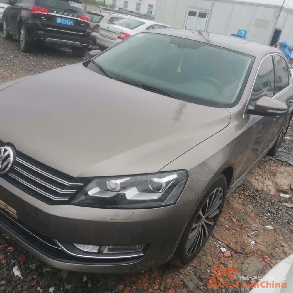 2012 Used Volkswagen  Passat Car ,Automatic 1.8