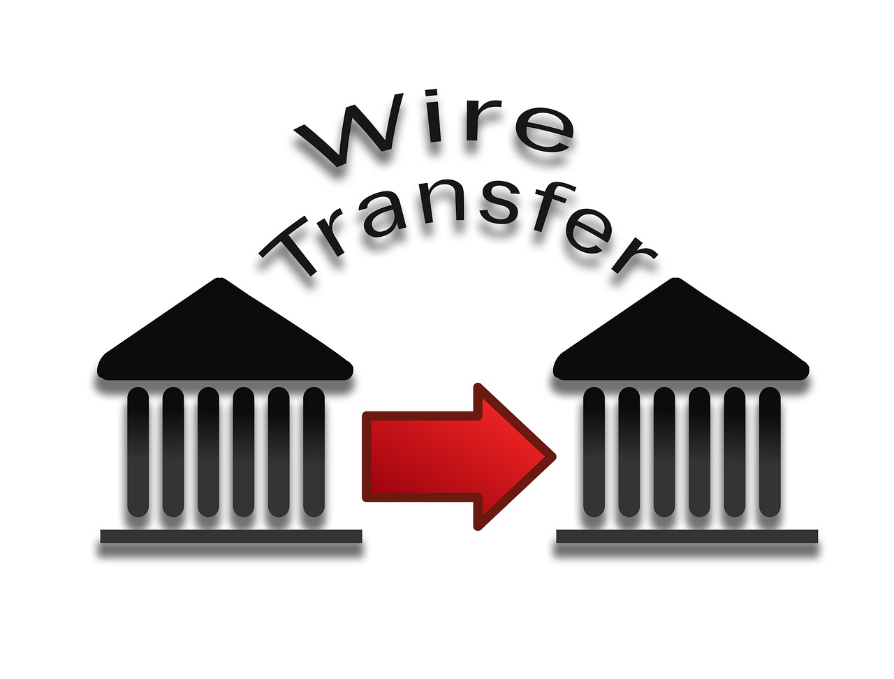 Bank Transfer(known as T/T, or wire transfer)