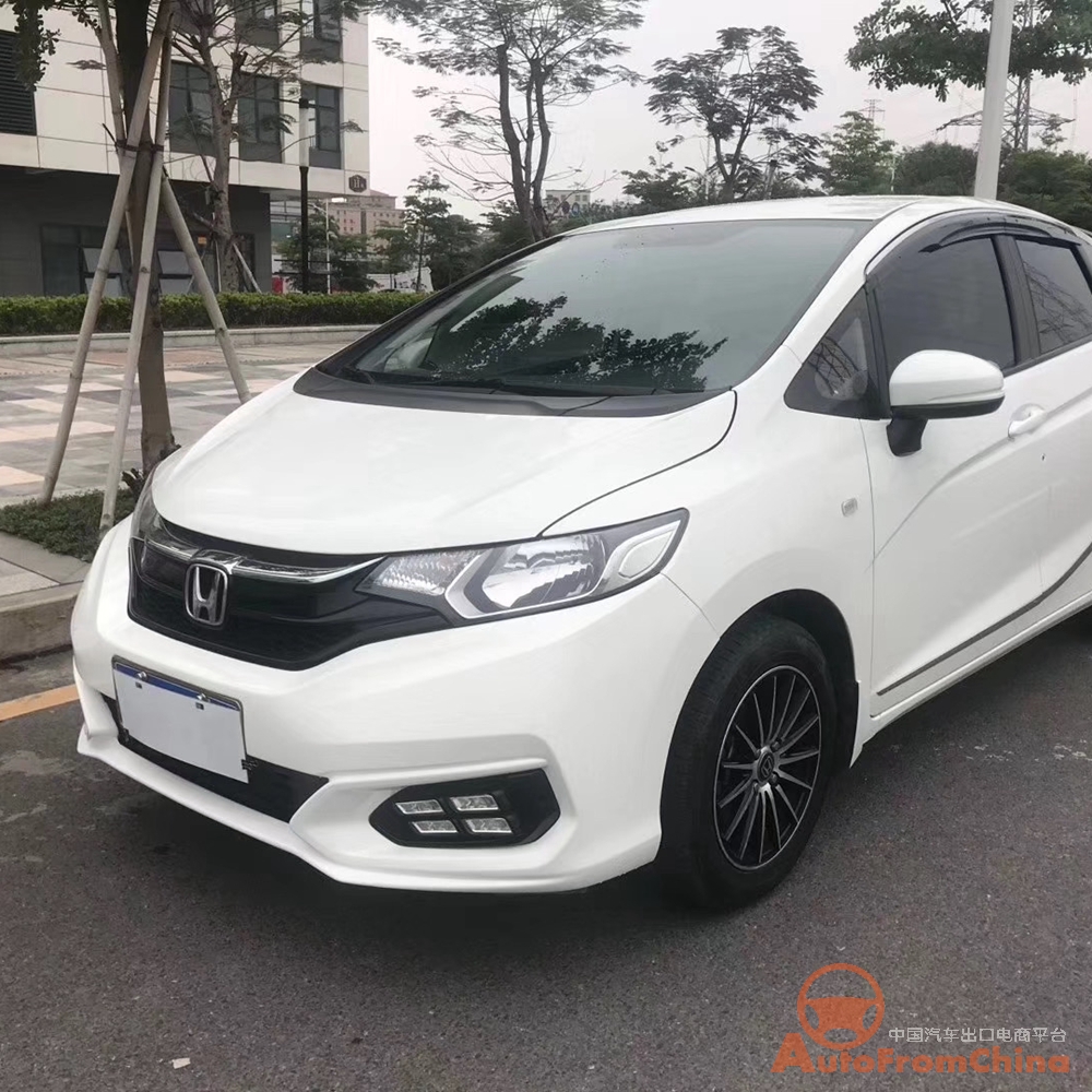 2018 Used Honda Feidu Car