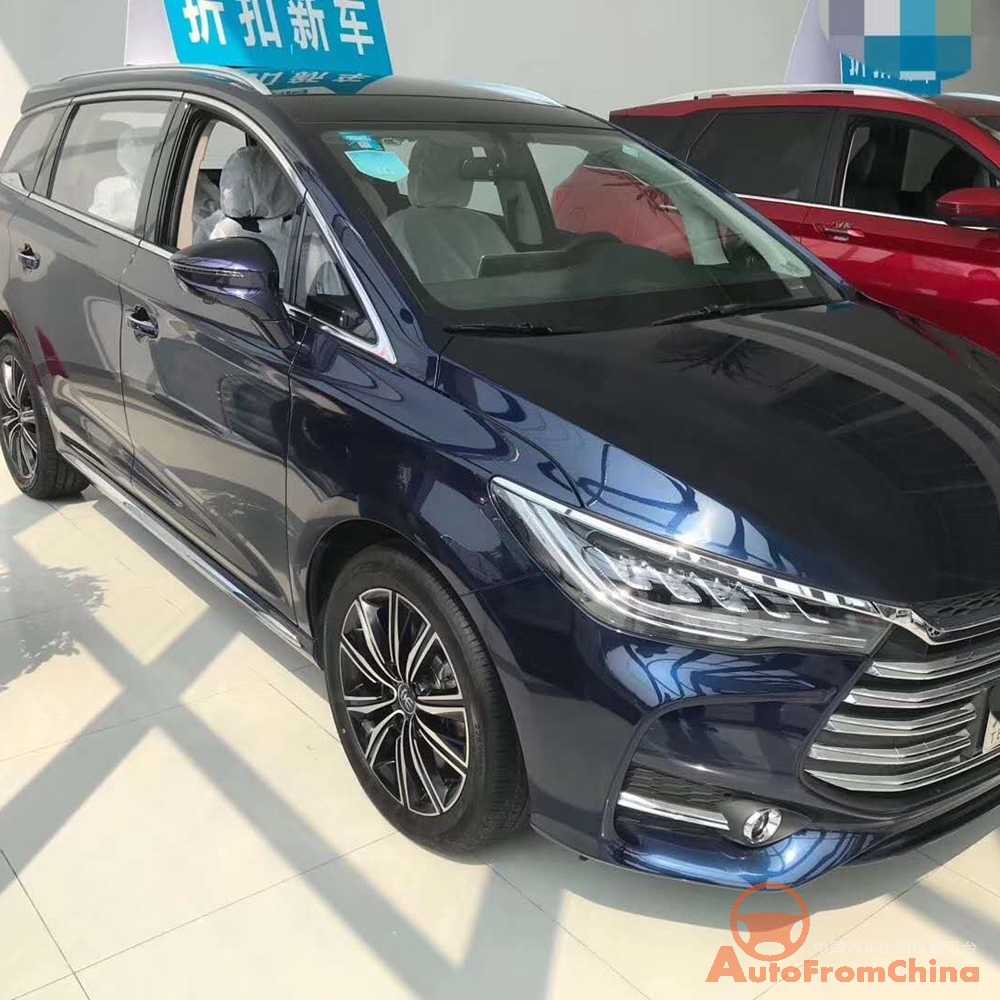 New BYD hybrid Sing Max DM,Electric Car