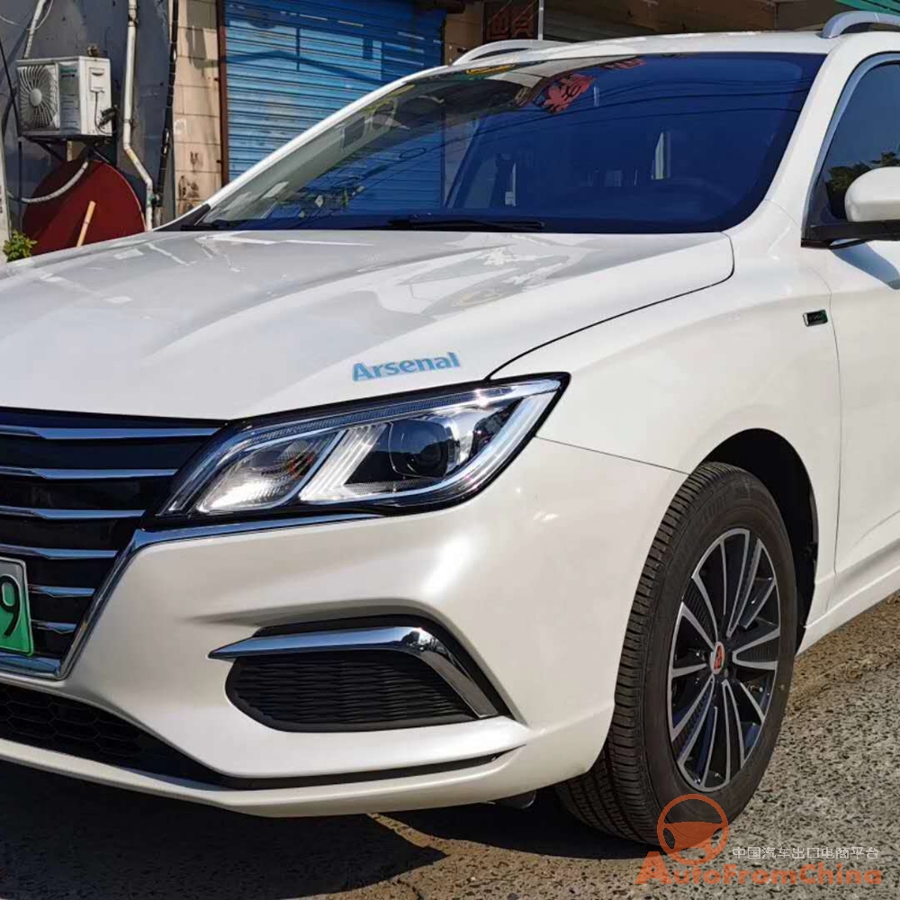 Used EI5 ROEWE Electric Car