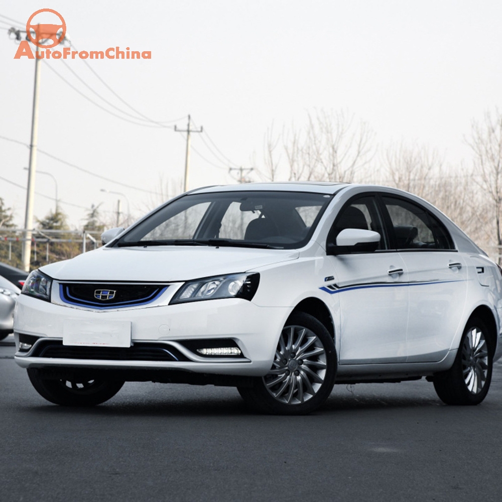 2016 Used Geely Emgrand EV253 Electric Sedan