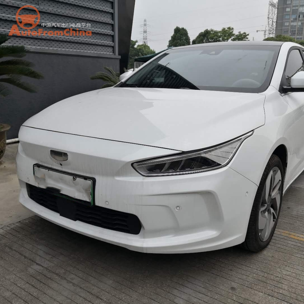 2019 Used Geely Geometry A Electric Car