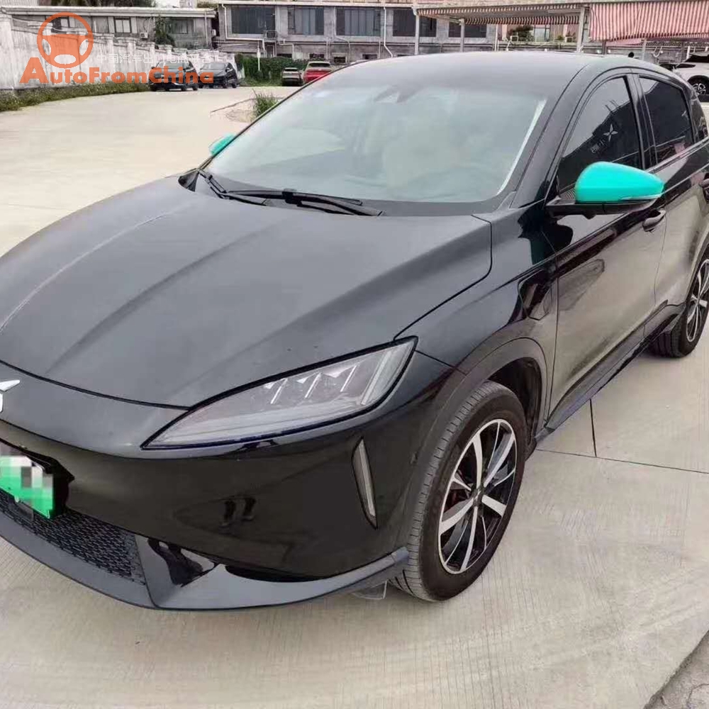2019 Used Xpeng G3 Electric SUV Endurance mileage 400km