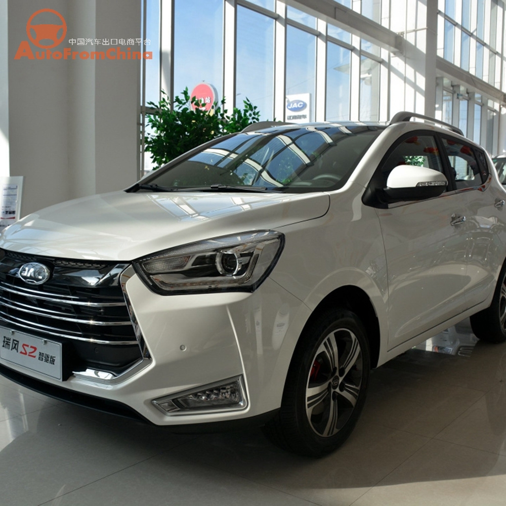 New JAC Refine S2 SUV ,1.5VVT  Gasoline