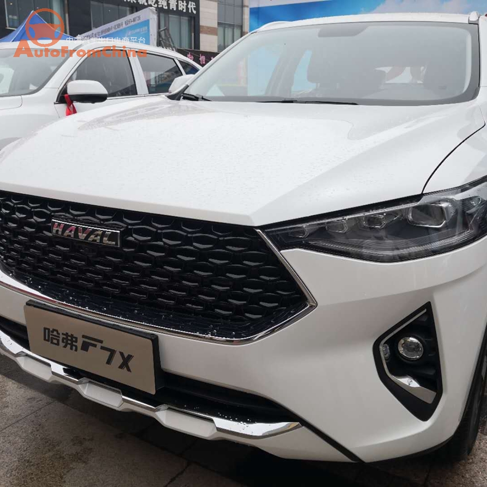 Great Wall Haval F7X SUV ,Automatic ,Gasoline Engine