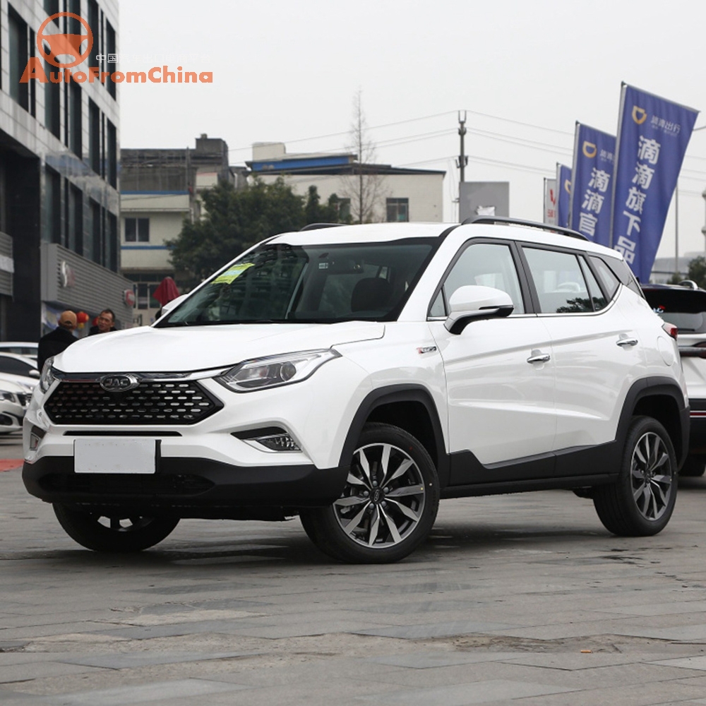 New JAC Refine S4 SUV ,1.6DVVT+6MT, Gasoline Engine