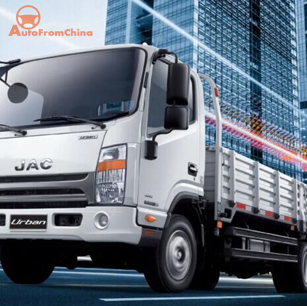 New JAC Light Truck HFC1090L1KT,Long Body ,5Tons