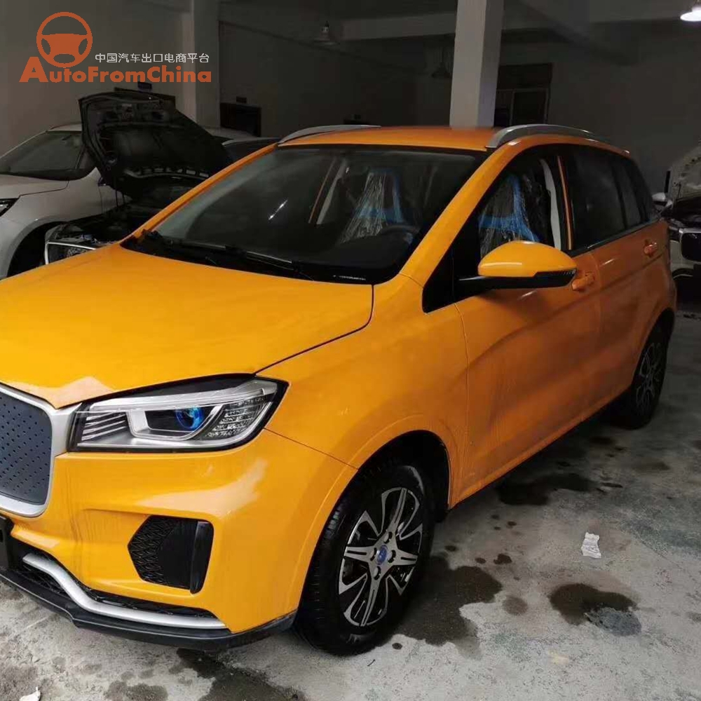 New Hanteng happiness e+ Mini Electric SUV