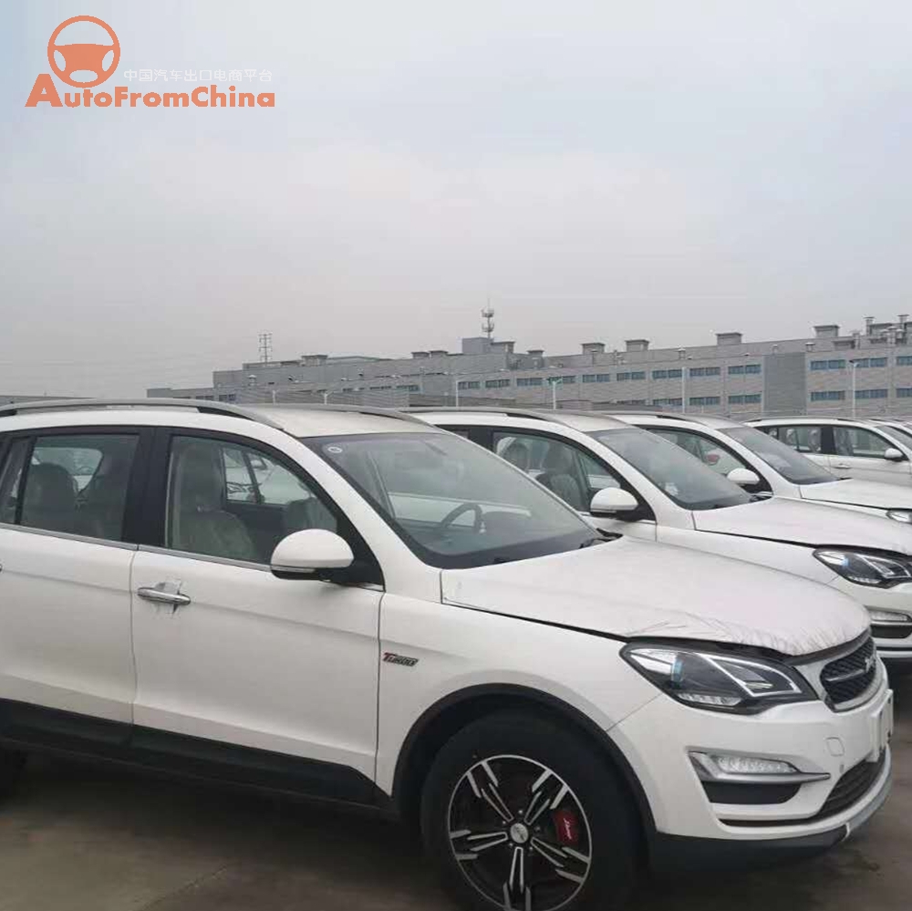 New Zotye Damai X5 SUV ,Gasonline