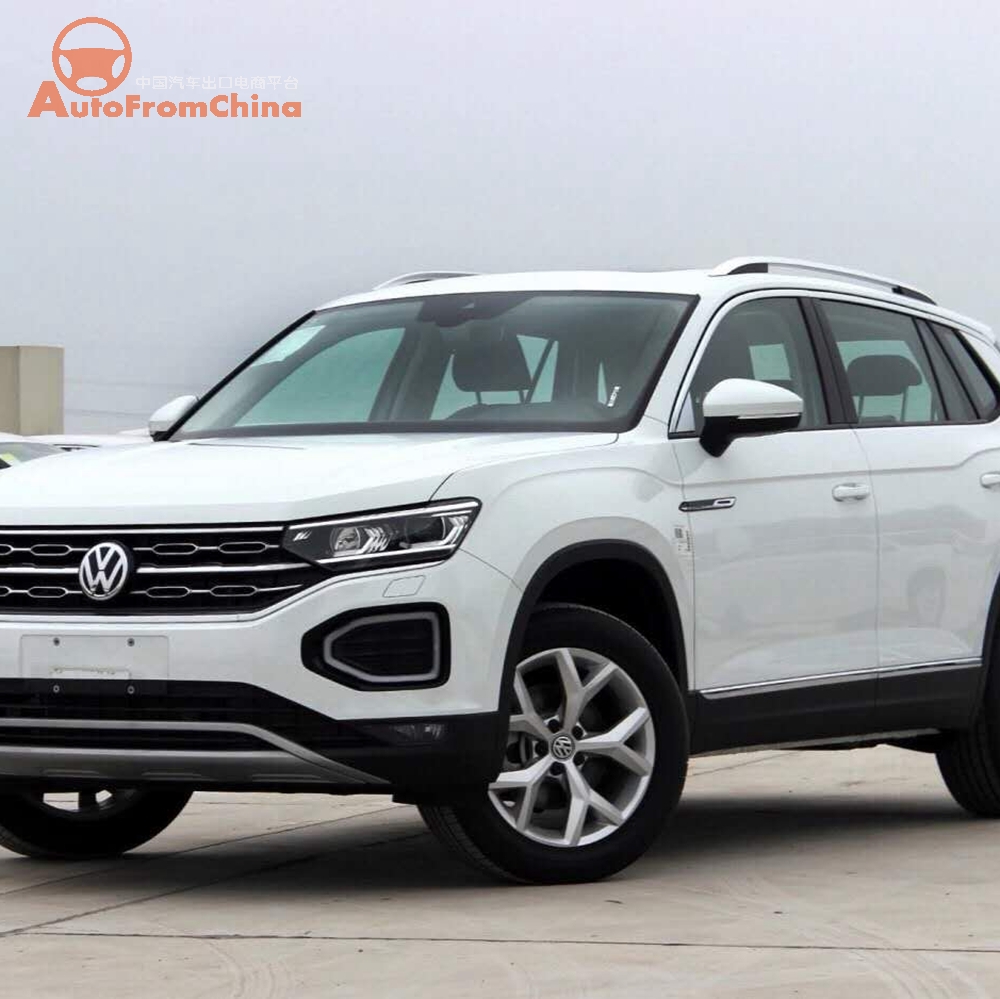 New Volkswagen Tayron SUV ,Gasonline Engine ,7DCT