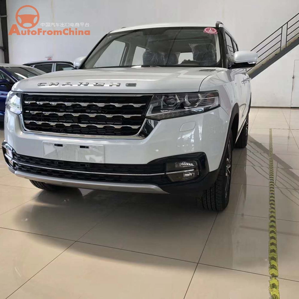 Stock 9 units 2020 year New Beijing BAIC Changhe Q7 SUV ,Gasoline , 3 units AT , 6 units MT