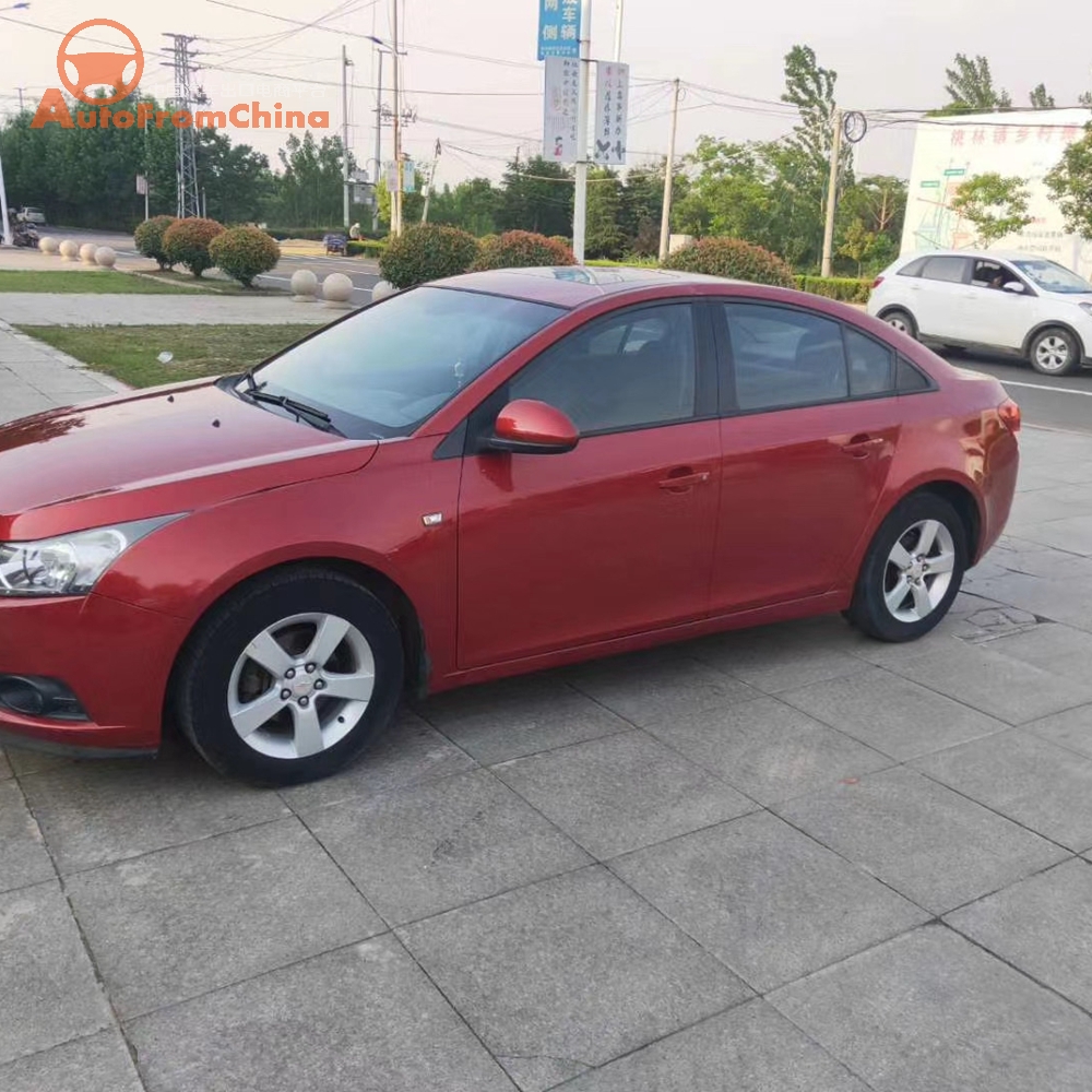Used 2013 Chevrolet Cruze Car ,1.5T Automatic