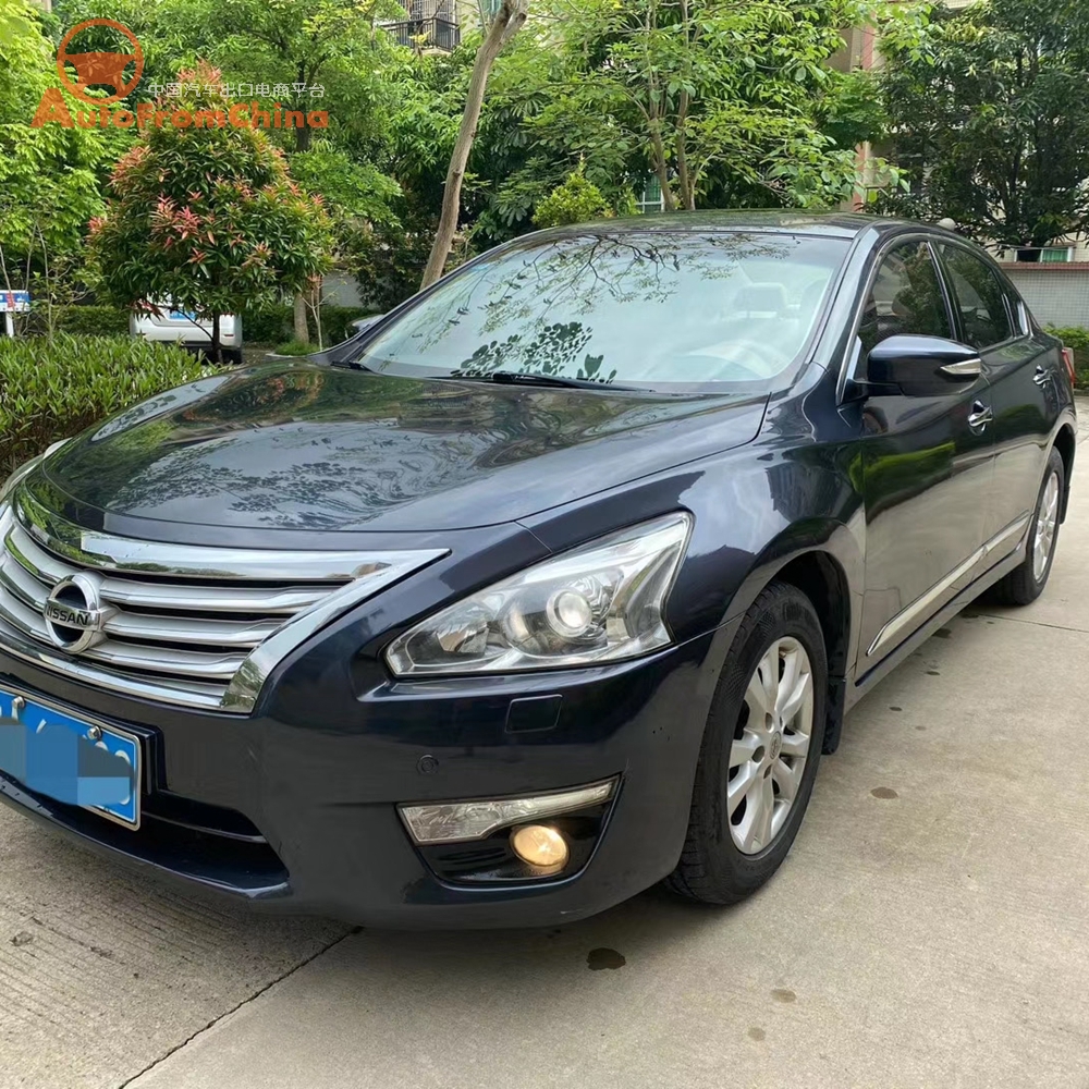 Used 2014 Nissan Teana  Sedan ,2.5L  ,Hight Match with Skylight