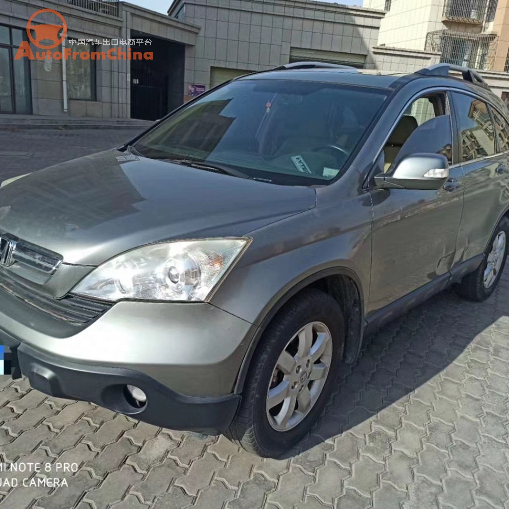 2008 Used Honda CRV SUV