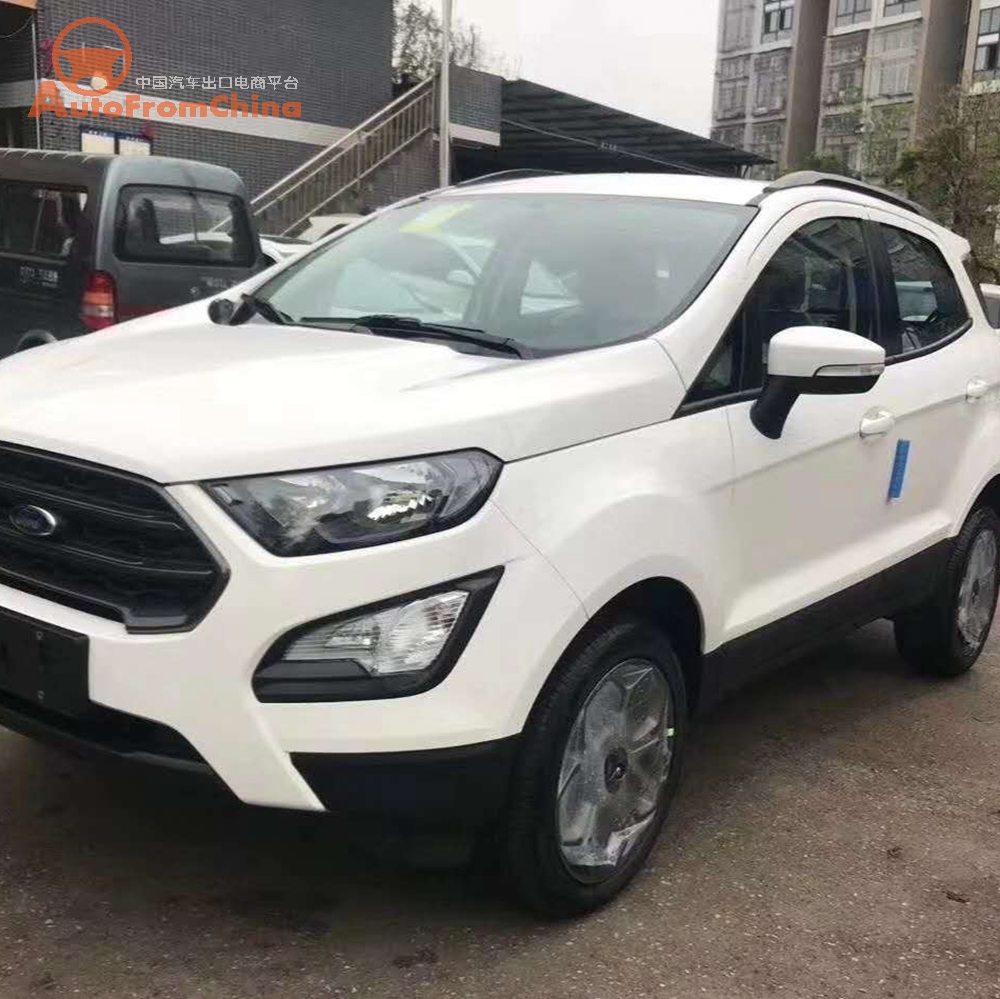 New Ford EcoSport SUV ,1.5T ,Euro V Automatic Engine