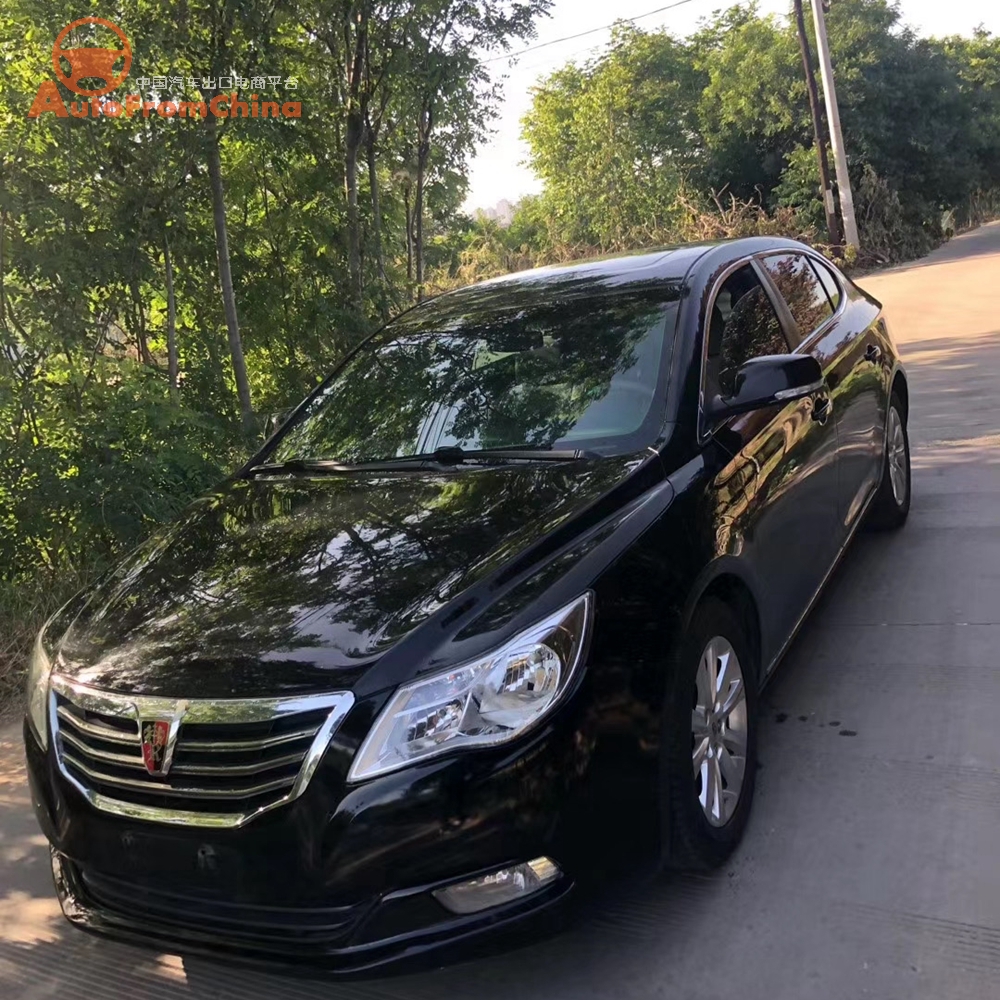 2014 Used Roewe 950  Sedan ,6AT ,Cheap Price