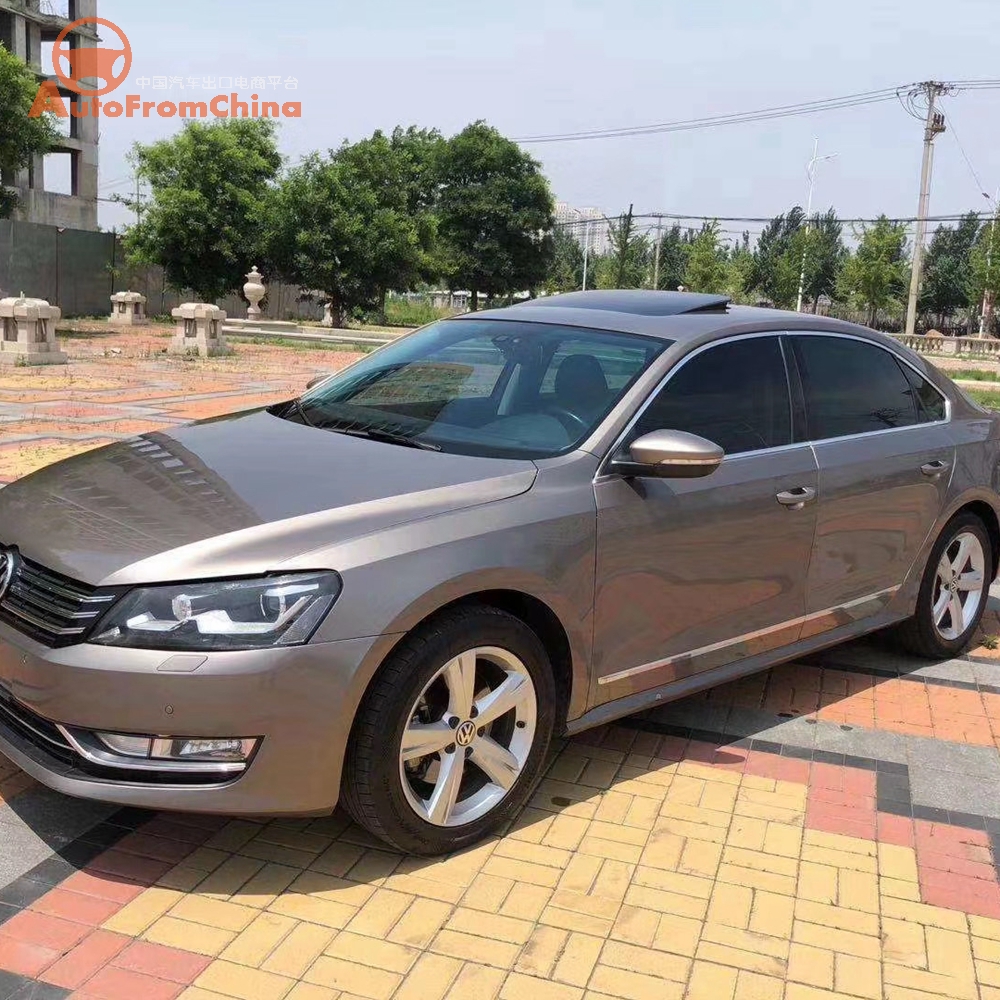 2012 Used Volkswagen Passat Sedan ,7DSG ,Hight Match