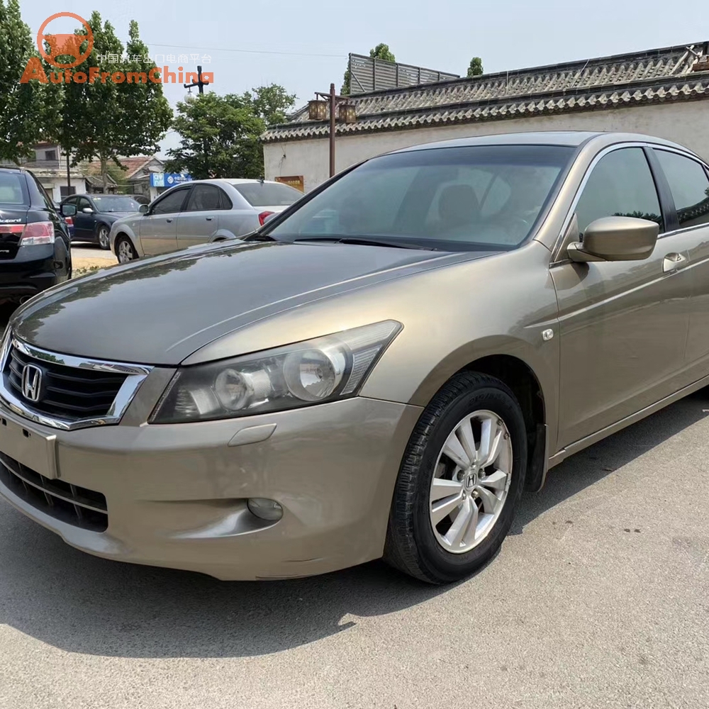 2008 Used Honda Accord Car ,5AT ,2.0T