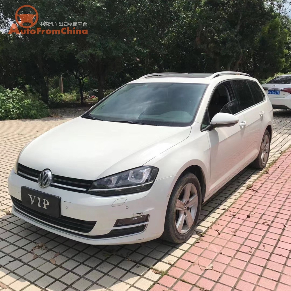 2015 Used Volkswagen Golf SUV ,7DCT