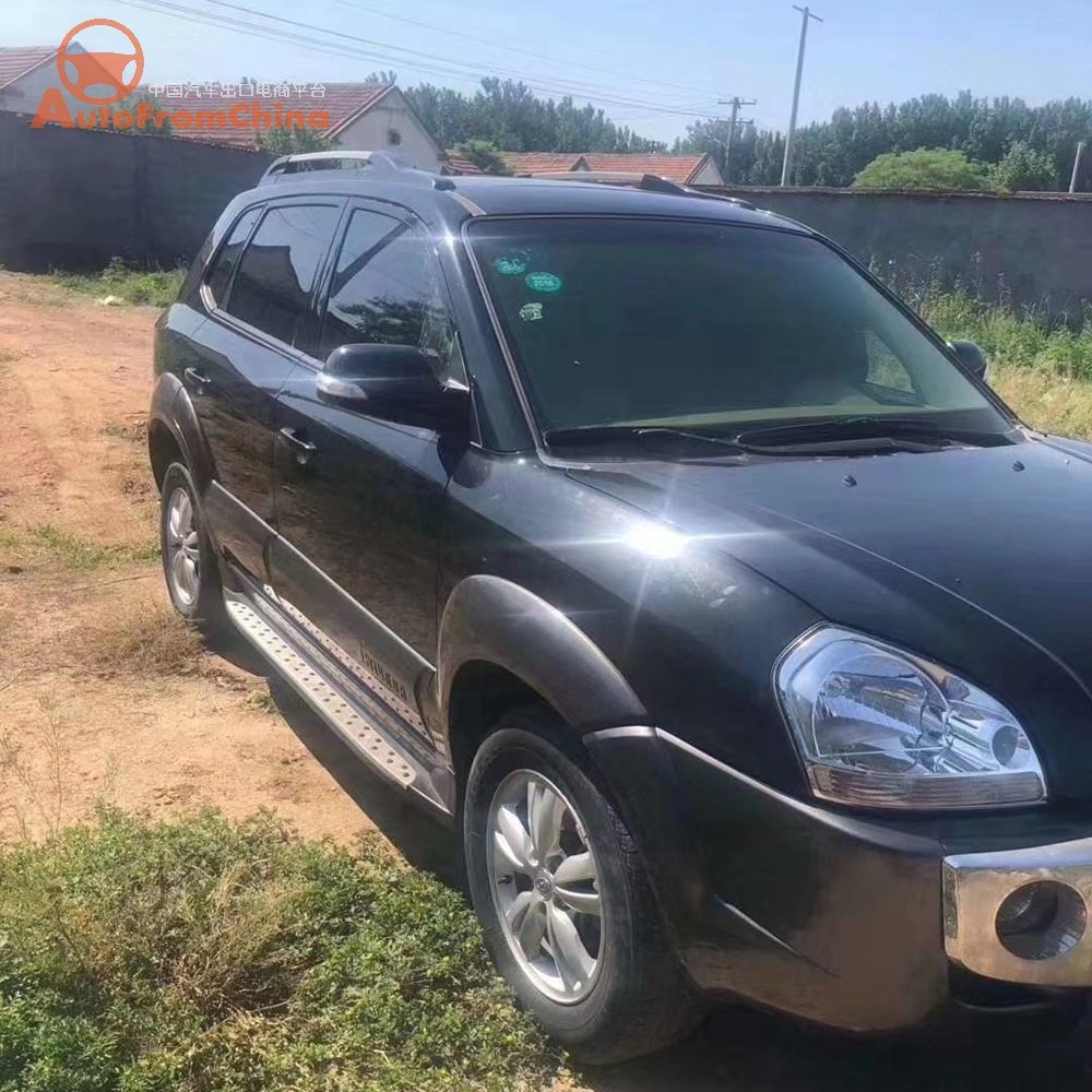 2013 Used Hyundai Tucson SUV ,2.0L Automatic