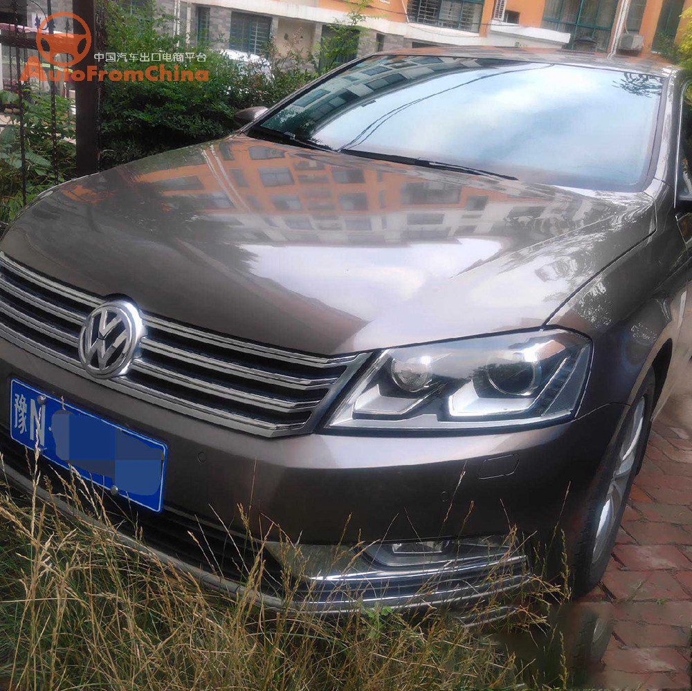 2015 Volkswagen Magotan Car ,Euro 6 ,1.8T Cheap Price