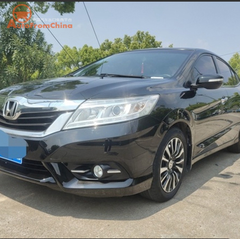 2015 Honda Crider  Car,Euro V 1.8T ,Good Price