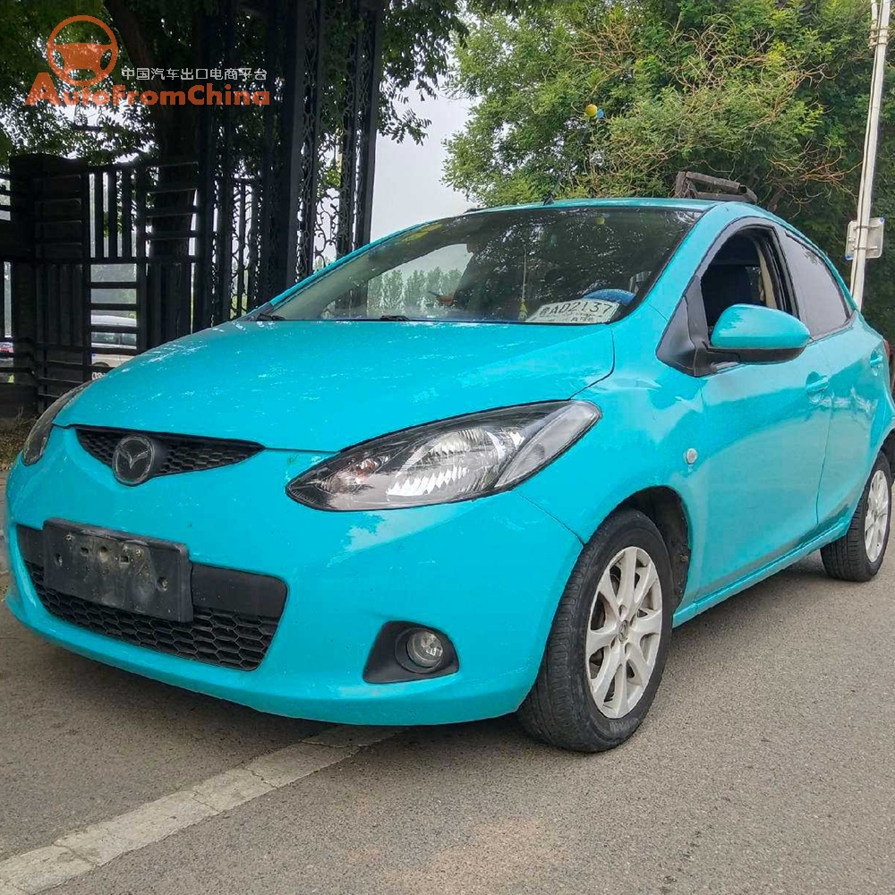 2009 Used Mazda 2 Mini Car ,Gasoline ,Cheapeast Price From China