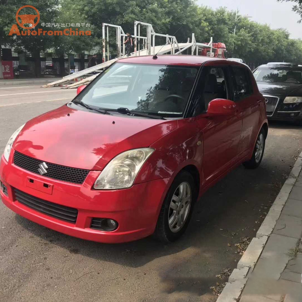 2007 Used  Suzuki Swift Mini Car ,Gasonline