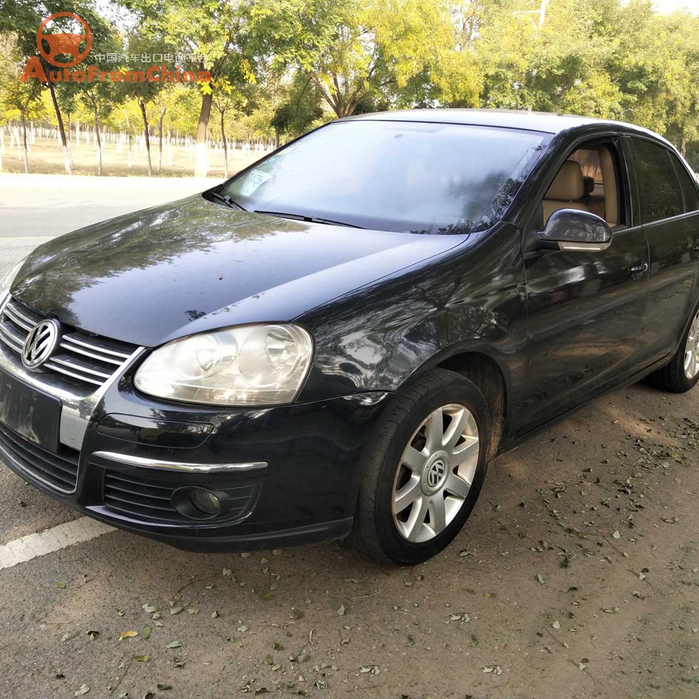 2011 Used Volkswagen Sagiter  Sedan ,5AT